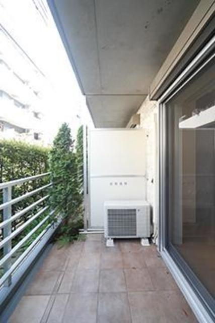 バルコニー　※写真は同タイプ住戸です。