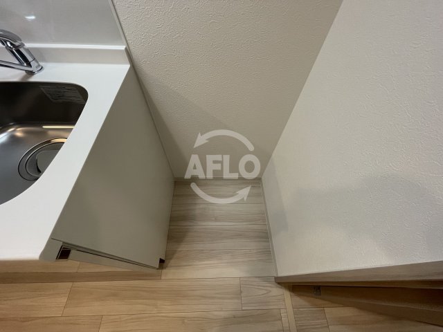その他　ワールドアイ難波南PORTA　冷蔵庫置き場