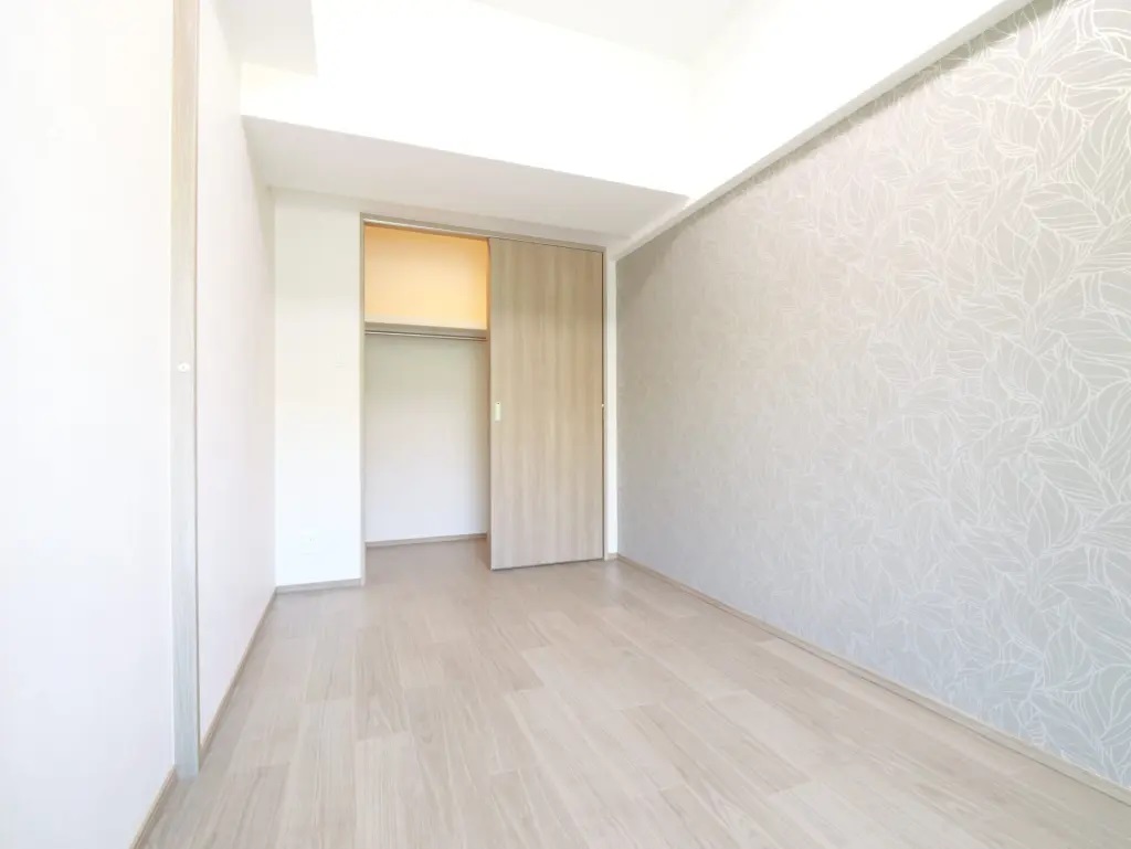収納　※建築中の為、実際のお部屋と仕様が異なるケースがございます。