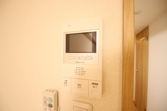 セキュリティ　※別室の参考写真の為、現況優先です。