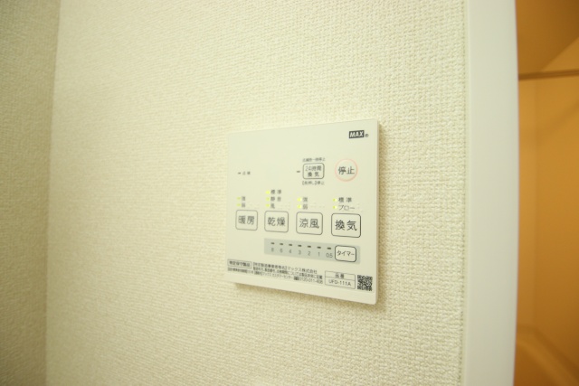 その他設備　※別室の参考写真の為、現況優先です。
