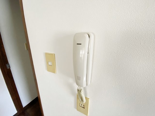 セキュリティ　別号室の参考写真です。
