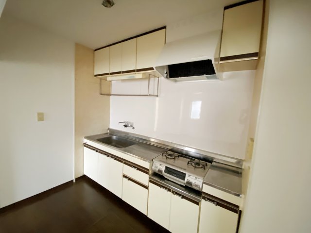 キッチン　別号室の参考写真です。