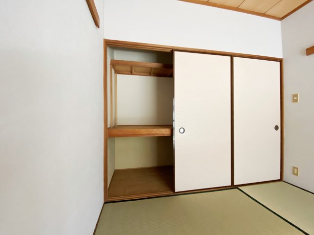 収納　別号室の参考写真です。