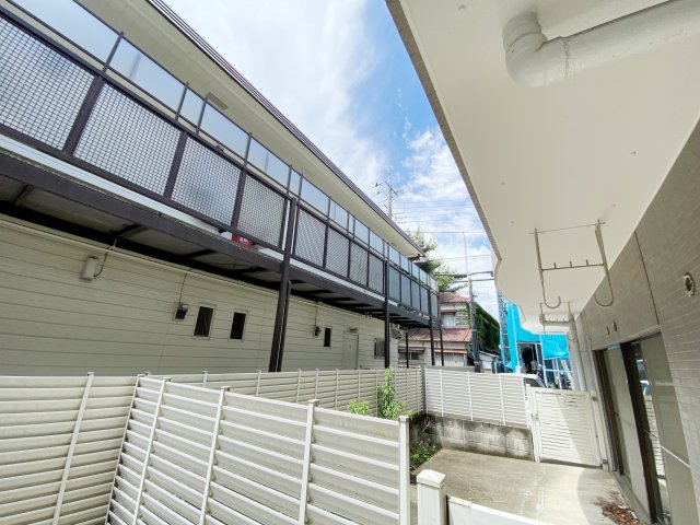 眺望　別号室の参考写真です。