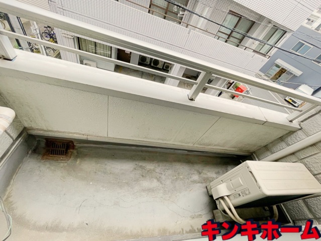 眺望　写真は別のお部屋のものでございます。