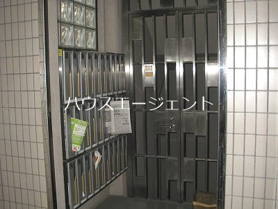 その他共有部分　集合ポスト