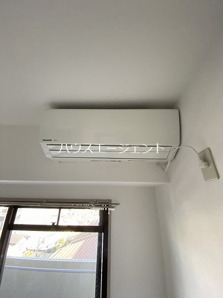 その他設備　エアコンは設置済みです！夏は涼しく、冬は暖かいですね☆※別号