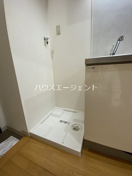 その他　室内洗濯機置き場です※別号室参考写真
