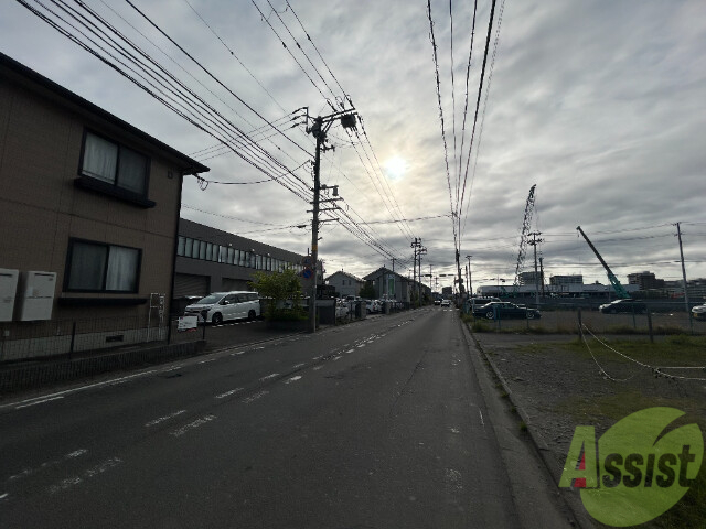 駐車場　駐車場その他
