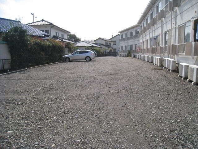 駐車場　★お部屋探しは株式会社タウンハウジング東京まで★