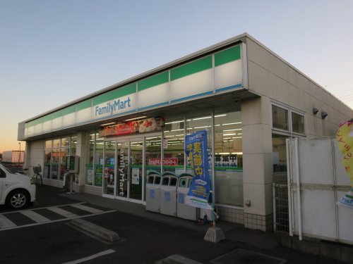 コンビニ　ファミリーマート市原菊間店（コンビニ）まで275m