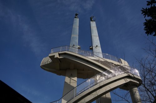 公園　太田山公園（公園）まで669m