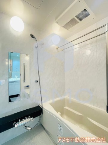 バス・シャワールーム　同マンション別部屋　参考写真