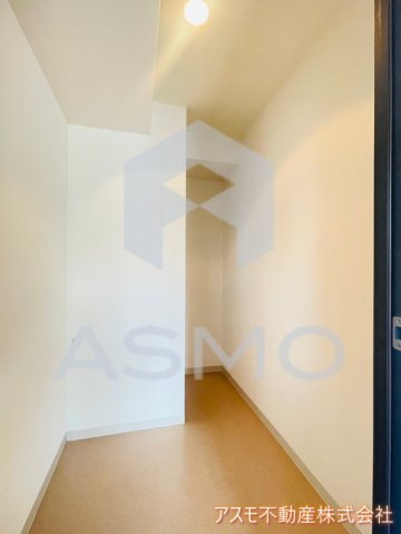 収納　同マンション別部屋　参考写真