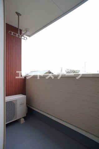 バルコニー　高崎、前橋のお部屋探しはエンドスケープまで！お客様の理想お聞