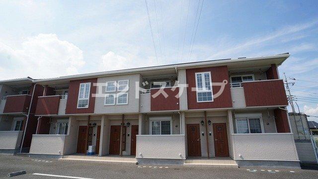 建物外観　高崎、前橋のお部屋探しはエンドスケープまで！お客様の理想お聞