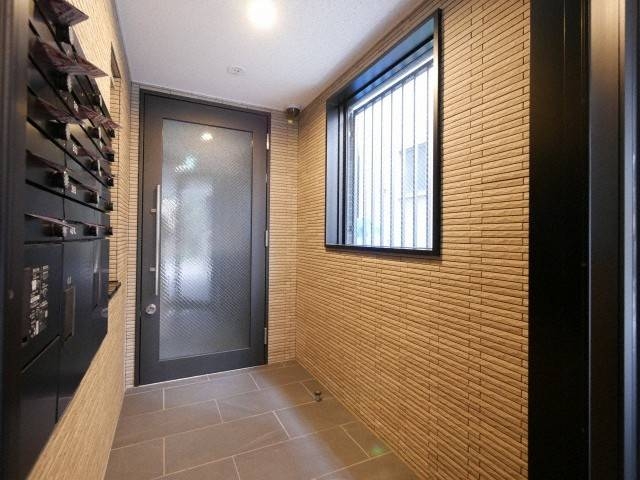 エントランス　詳細は、ウィンドワード菊水店までご相談下さい。