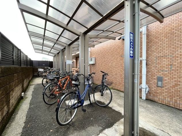 駐車場　共有部分