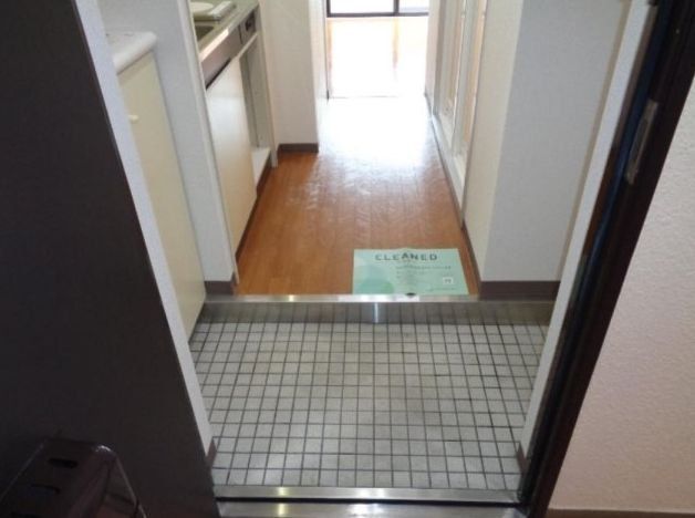 玄関　玄関