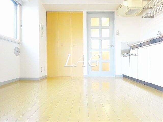 居室・リビング　洋室のお部屋です。