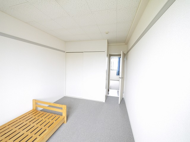 その他部屋・スペース　使い勝手のいい寝室です
