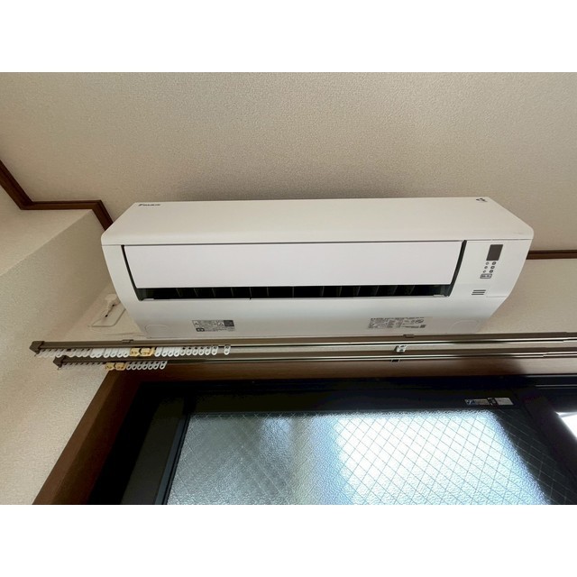 その他設備　エアコン