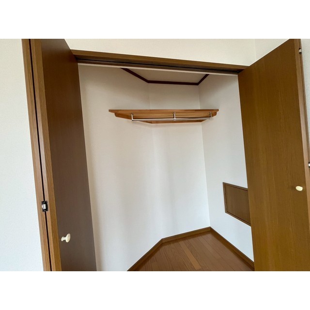 収納　クローゼット
