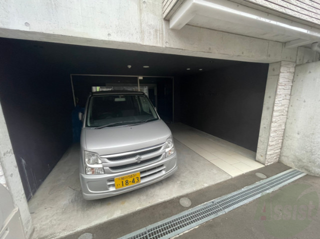 駐車場　駐車場その他
