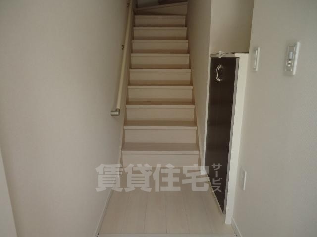 玄関　玄関