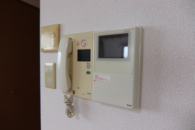 セキュリティ　※別室参考写真