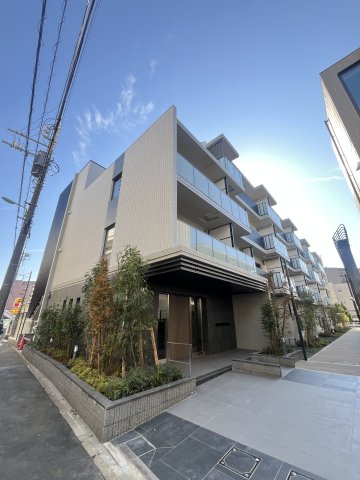 建物外観　物件の外観です