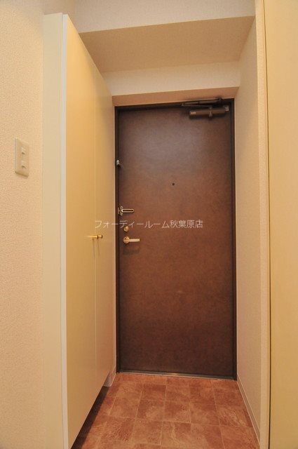 玄関　《見学予約受付中》初期安キャンペーン実施中！