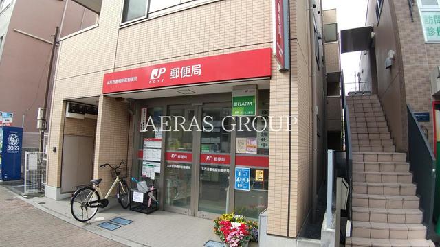 郵便局　本所吾妻橋駅前郵便局（郵便局）まで507m