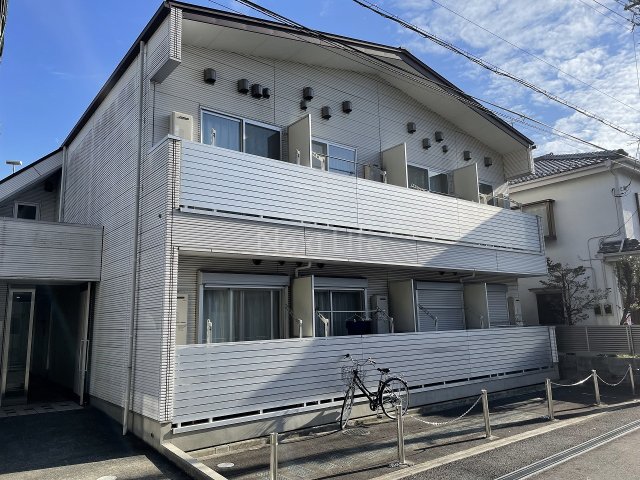 建物外観　アクシオ