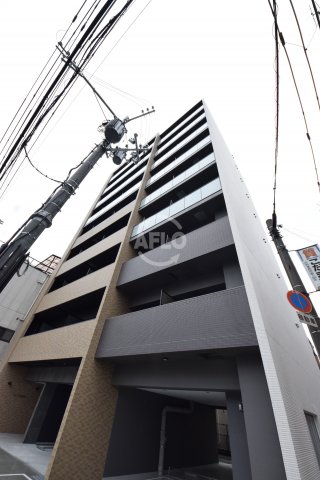 建物外観　フォレ長堀通南　外観