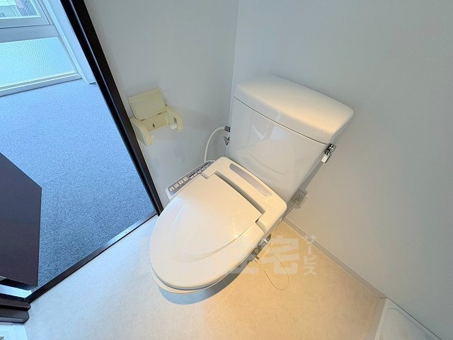 新大阪GHビルのトイレ写真