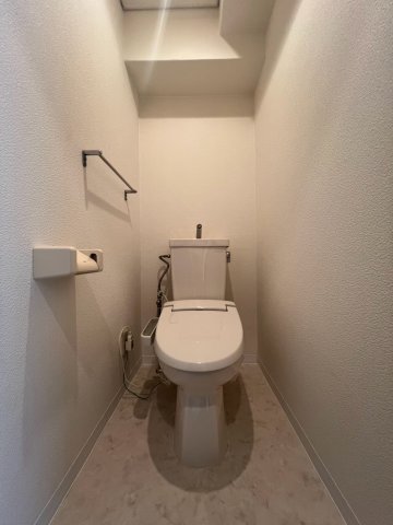 エスリード上甲子園のトイレ写真