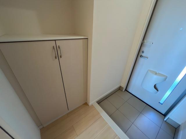 玄関　玄関