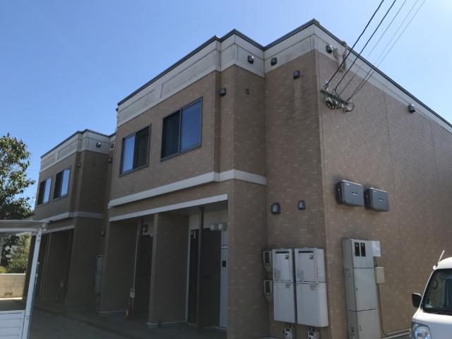 建物外観　外観写真（昼）