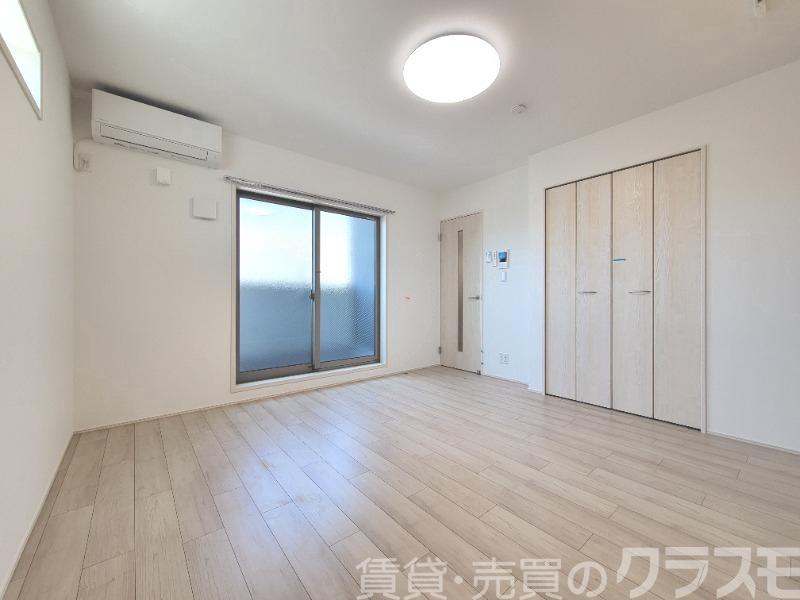 その他部屋・スペース　明るいお部屋です♪