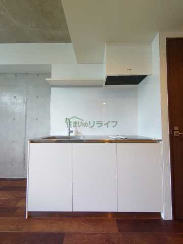 キッチン　Bark　Lane早稲田