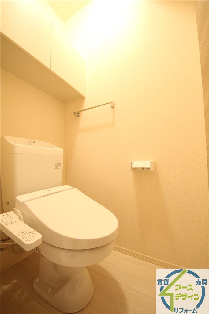 トイレ　※類似写真