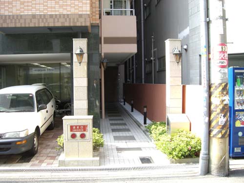 エントランス