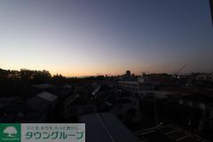 眺望　眺望