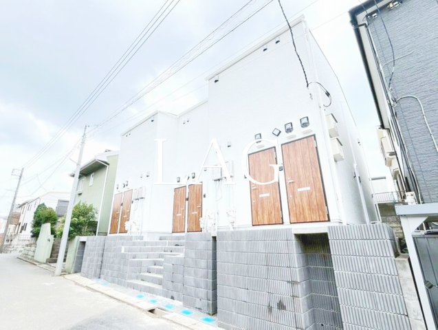 建物外観　外観です。