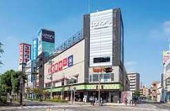 スーパー　フードウェイロハル津田沼店（スーパー）まで266m
