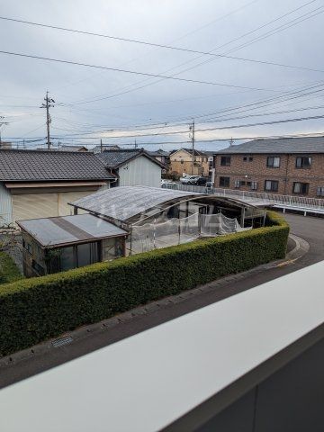 眺望
