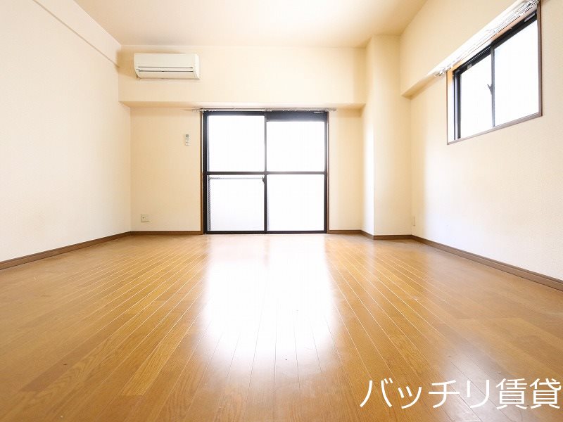 眺望　別部屋写真の為現況優先と致します。