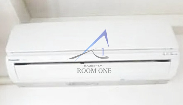その他設備　エアコンです。